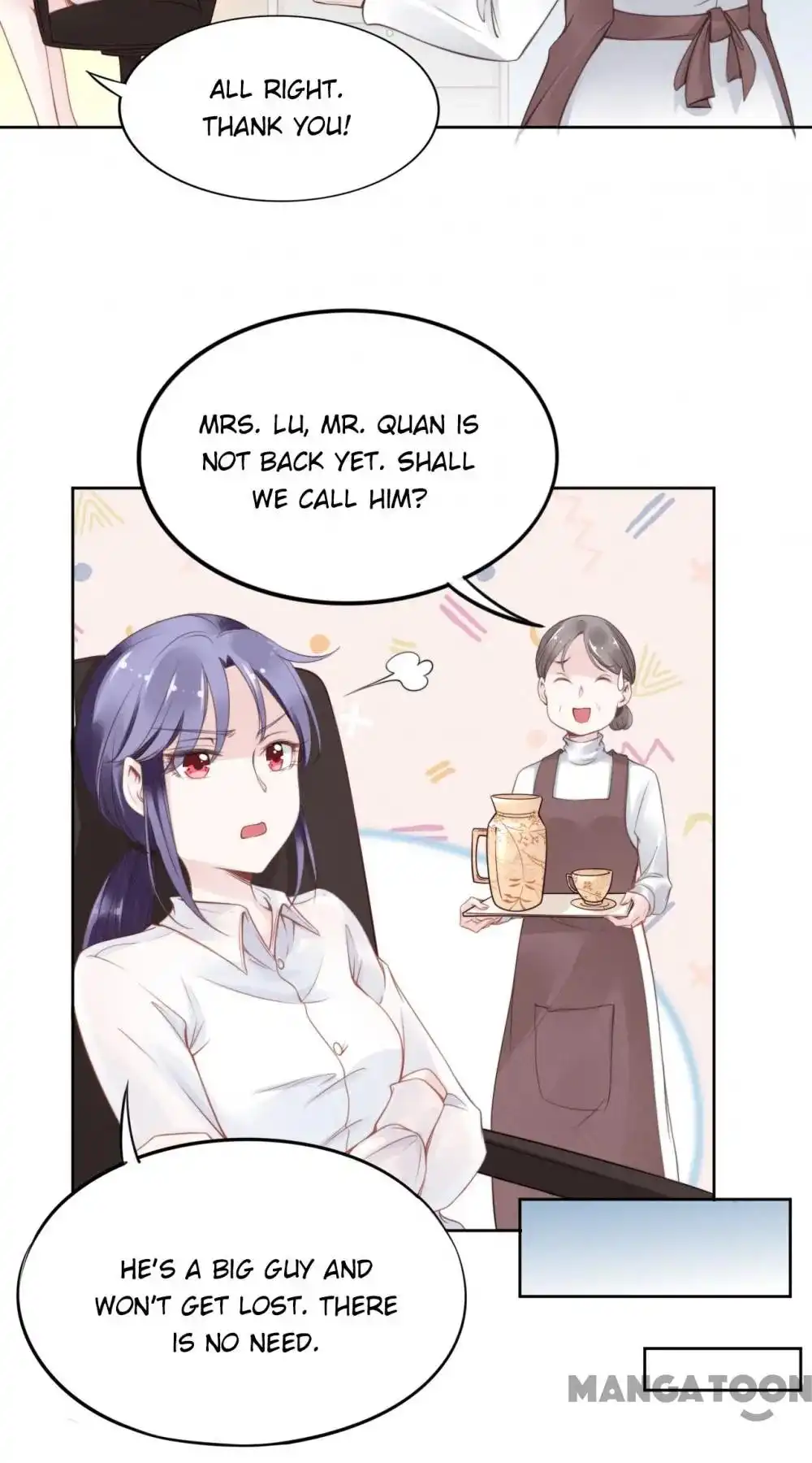 Ceo Quan, You Wife Is Getting Away! Chapter 18 3